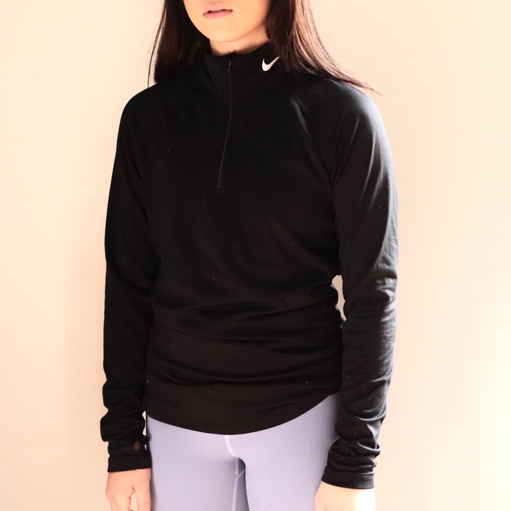 Nike Dri-Fit Top Set - Track Jacket & Mesh Top